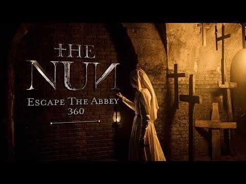 The Nun - 360 Experience - Official Warner Bros. UK