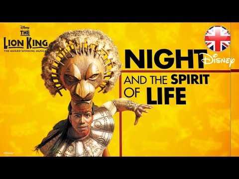 LION KING MUSICAL | They Live in You Sing-A-Long - Lyric Video | Official Disney UK