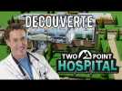 Vido DCOUVERTE - Two Point Hospital