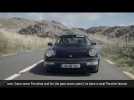 Porsche - The Flying Corkman - Mel Nolan