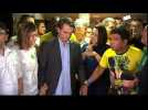 Brazil's far-right Bolsonaro prays after election - Label : AFPTV - First images - Category : News