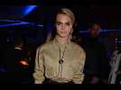 Cara Delevingne feels inspired by other women