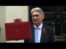 Britain readies last annual budget before Brexit - Label : AFPTV - First images - Category : News