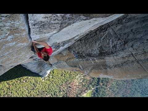 Free Solo - Official UK Trailer