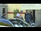 Riyadh's top prosecutor arrives at Istanbul Saudi Consulate
