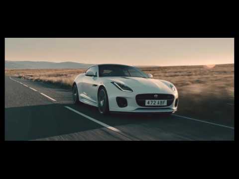 Jaguar F-TYPE Chequered Flag Celebrates 70 Years of Jaguar Sports Cars - Reveal