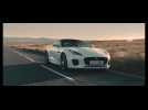 Jaguar F-TYPE Chequered Flag Celebrates 70 Years of Jaguar Sports Cars - Reveal