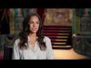 THE NUTCRACKER | Behind the Scenes - On Set With Misty Copeland | Official Disney UK