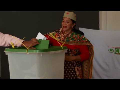 Polls open in Madagascar for the presidential elections