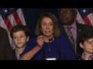 America has 'had enough of division': Democratic leader Pelosi - Label : AFPTV - First images - Category : News