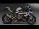 The new BMW S 1000 RR Design