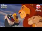 DISNEY SING-ALONGS | Circle of Life - The Lion King Lyric Video | Official Disney UK