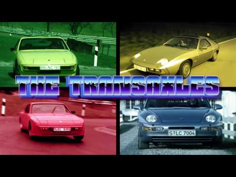 Porsche 9:11 Magazine - Episode 1 - The Transaxle Era