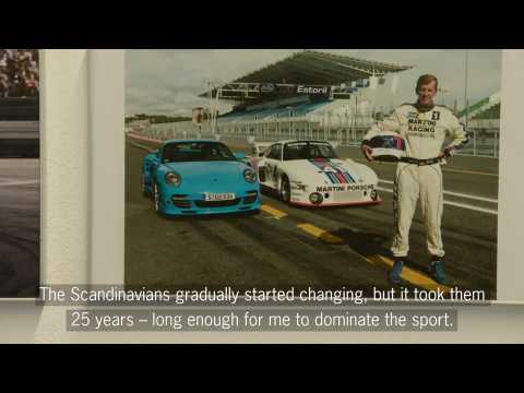 Porsche 9:11 Magazine - Episode 1 - Walter's Courage