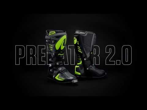 Forma Boots - Predator 2.0 video