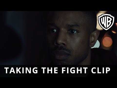 CREED II – “Taking the Fight” Clip – Warner Bros. UK