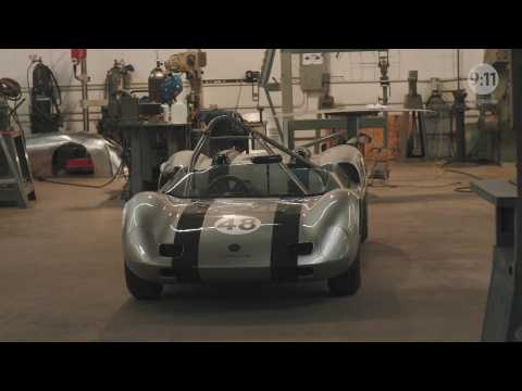 Porsche 9:11 Magazine - Episode 9 - Rod Emory - Road to Reunion