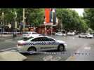 One dead in stabbing rampage in Melbourne