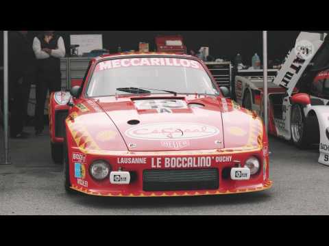 Porsche 9:11 Magazine - Episode 9 - Extended Version Rod Emory - Road to Reunion