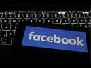 Facebook outage caused by  'routine test'