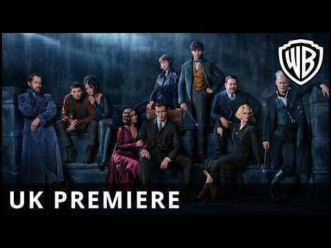 Fantastic Beasts: The Crimes of Grindelwald - UK Premiere Highlights - Warner Bros. UK