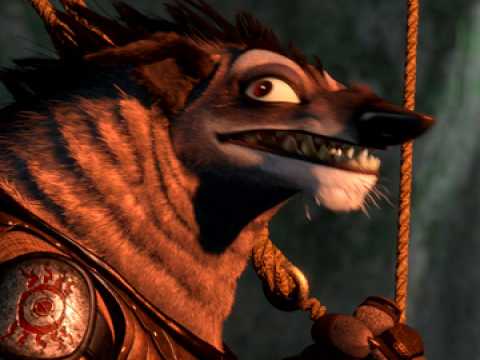 Kung Fu Panda 2 - Extrait 5 - VO - (2011)