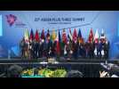 ASEAN 2018: China, Japan and SKorea attending summit