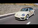 2019 Volkswagen Beetle Final Edition Driving on the Highway