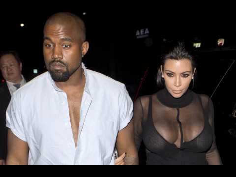 Kim Kardashian West 'educating' Kanye West about politics