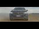 The new BMW X5 challenges the impervious desert of Morocco