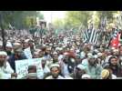 More protests against Asia Bibi's acquittal in Pakistan