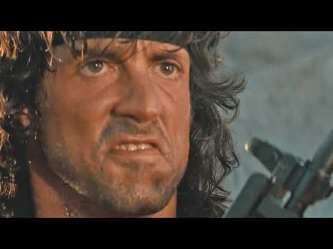 Rambo III - Bande annonce 5 - VO - (1988)