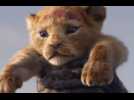 Disney releases Lion King trailer