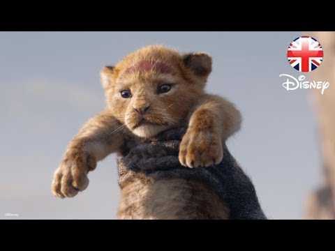 THE LION KING | 2019 Live Action New Trailer | Official Disney UK