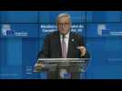 Juncker warns UK: 'This is the only deal possible'