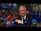 Barnier: Britain and EU to stay 'partners and friends'