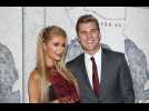 Chris Zylka wants Paris Hilton's engagement ring back