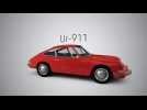 The original Porsche 911 - the masterpiece from Zuffenhausen