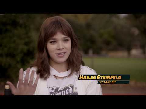 Bumblebee (2018) - Hailee Steinfeld Featurette - Paramount Pictures