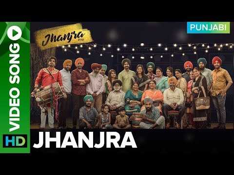 Jhanjra | Official Music Video | Jaspreet Sondh