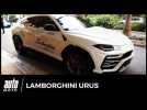 Vidéo Lamborghini Urus : nos premiers tours de roues lors du Pirelli P-Zero Experience Vidéo Lamborghini Urus : nos premiers tours de roues lors du Pirelli P-Zero Experience