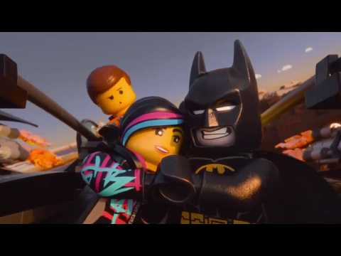 La Grande Aventure Lego - Extrait 15 - VO - (2014)