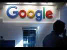 Vid�o Malgr� l?amende de l?Union europ�enne, Google enregistre des r�sultats solides