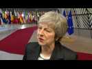Britain's May confirms to stand down before next election - Label : AFPTV - First images - Category : News