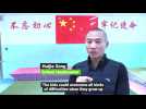 FLIPPING kids! Chinese child gymnasts train hard in Yantai