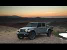 2020 Jeep Gladiator - Interior Design Feature
