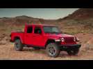 2020 Jeep Gladiator - Exterior Design Feature