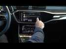 2019 Audi A7 Infotainment system