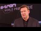 Audi e-tron Interview Bram Schot