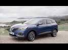 2018 New Renault KADJAR Design in Iron Blue Intens